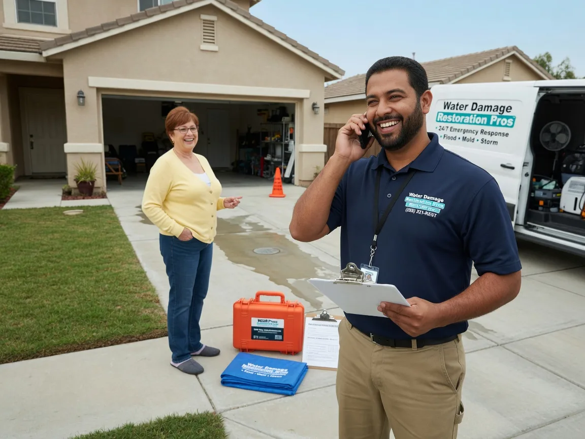 Water Damage Restoration Belleville, MI FAQs